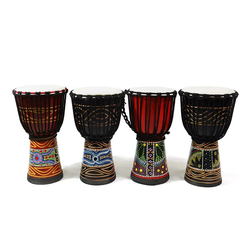 Musical Instrument Of Africa - آلات الإيقاع أفريقيا طبل، آلة موسيقية