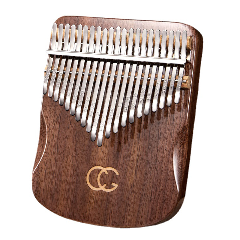 Musical Instrument For Beginners - 17 21 مفتاح الإبهام البيانو Kalimba