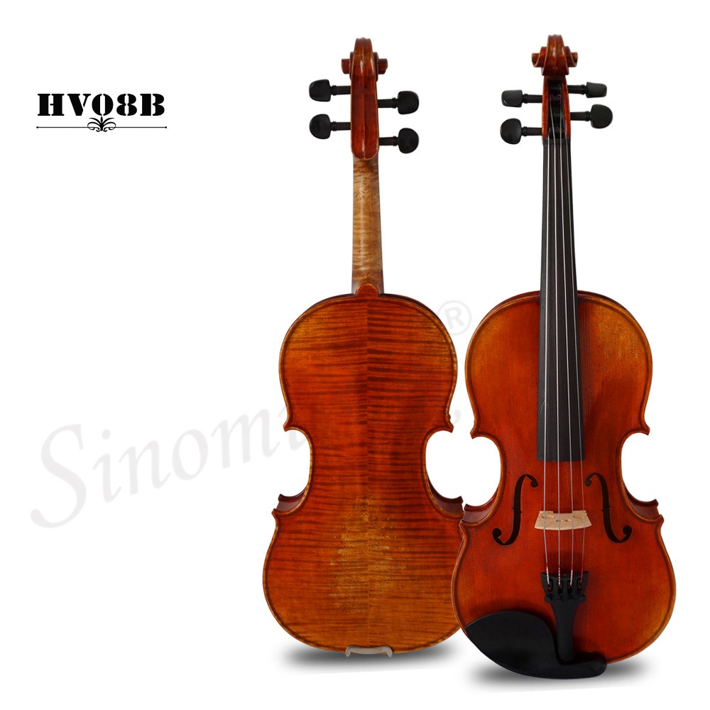 Musical Instrument German - كمان احترافي مصنوع يدويًا على طراز