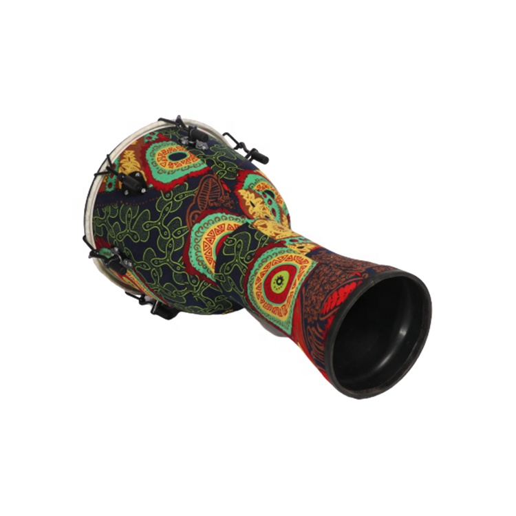 Musical Instrument Of Africa - ToyDjembe تصميم جديد أفريقيا طبل قرع