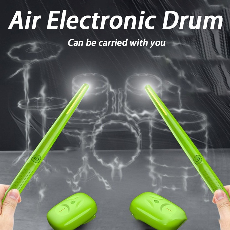 Musical Instrument Virtual - مجموعة طبلة الموسيقى الهوائية للأطفال المبتدئين