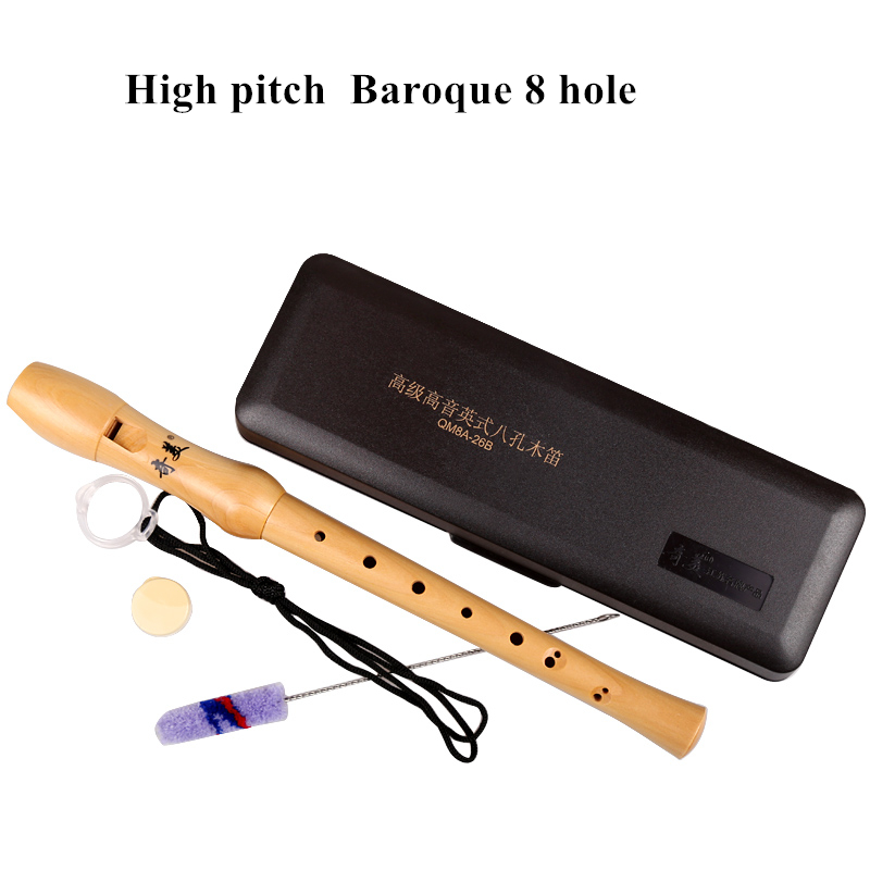 Musical Instrument German - مزمار الكلارينيت العمودي الصيني ، مسجل