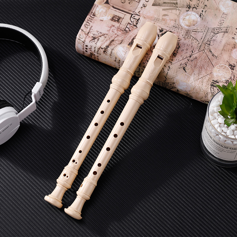 فلوت بلاستيكي ألماني ثلاثي الأ - مراجعة Musical Instrument German وسعره