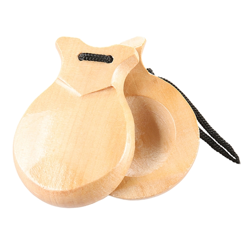 عجلات رقص الفلامنكو الإسبانية  - مراجعة Musical Instrument Clapper وسعره