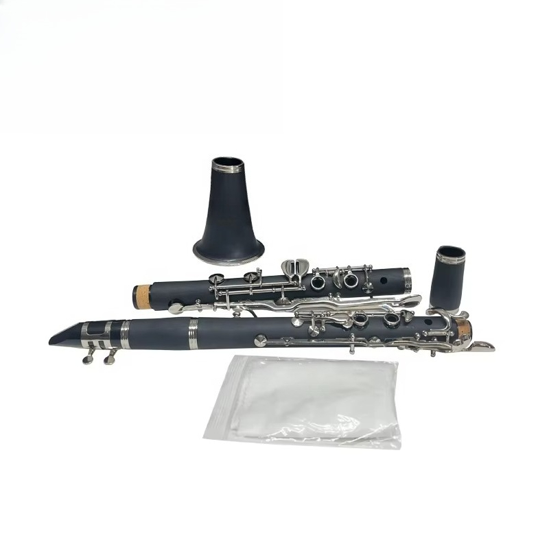 المهنية الباكليت الكلارينيت G  - مراجعة Musical Instrument German وسعره