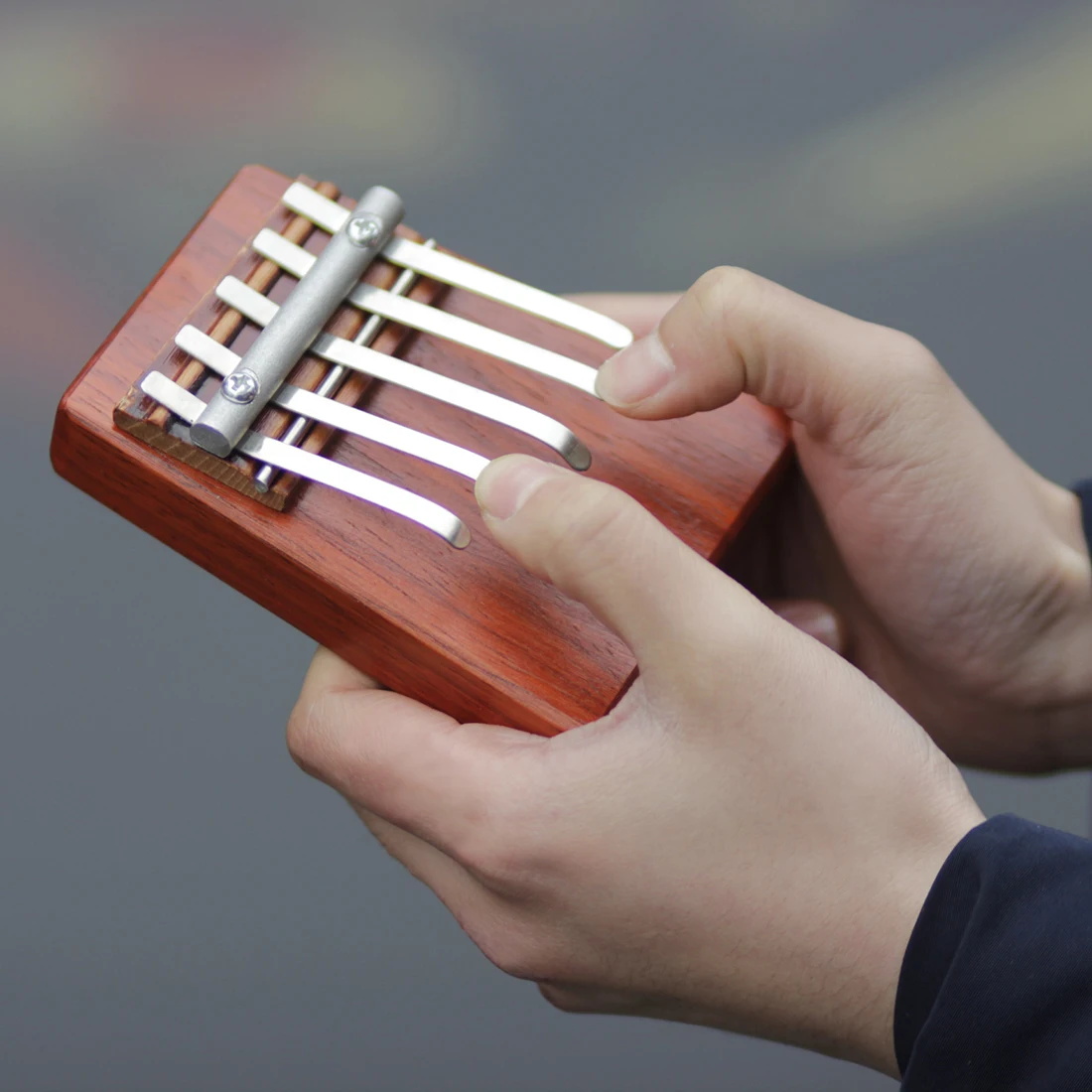 آلة كاليمبا من إيرين ذات 5 نغم - مراجعة Musical Instrument For Beginners وسعره