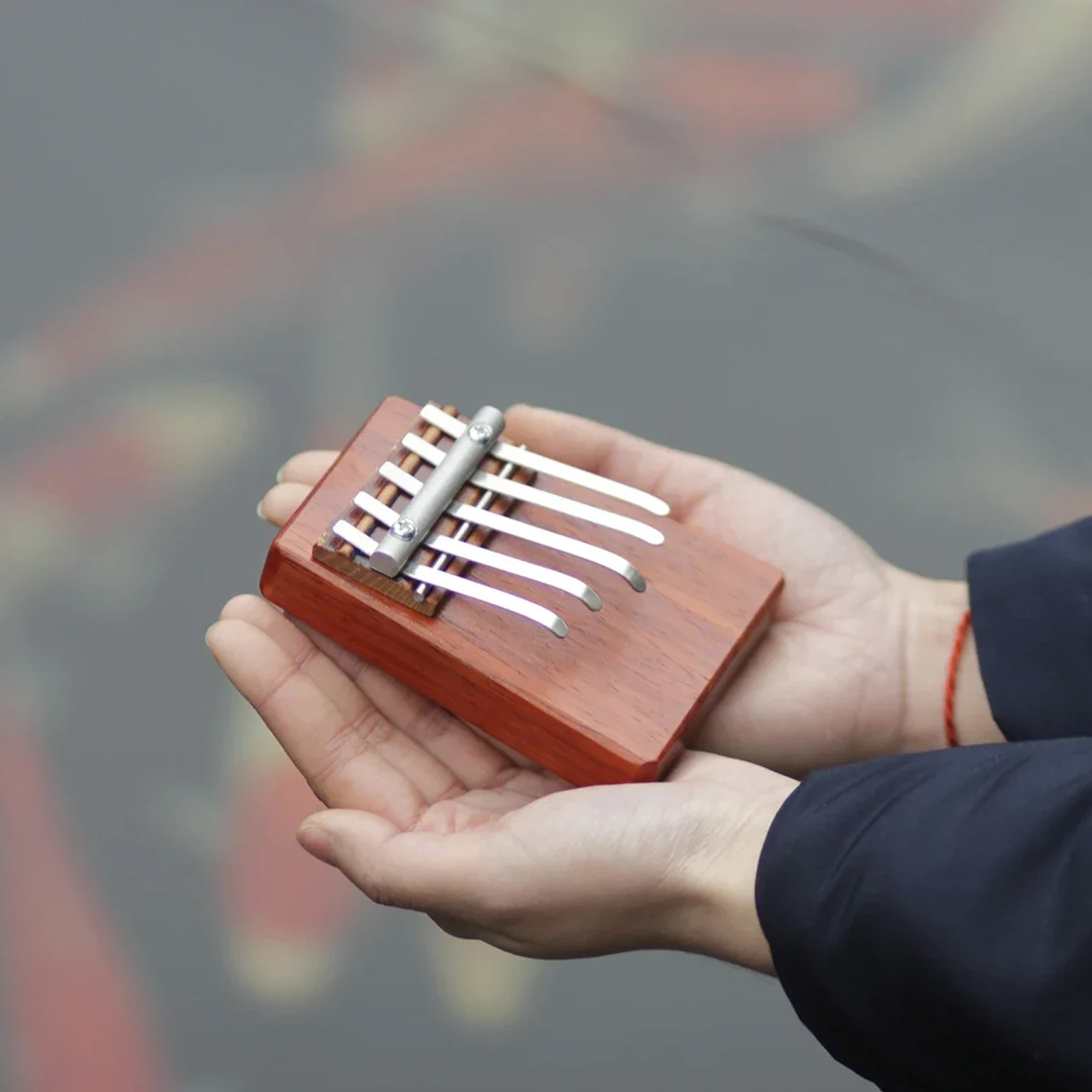 آلة كاليمبا من إيرين ذات 5 نغم - مراجعة Musical Instrument For Beginners وسعره