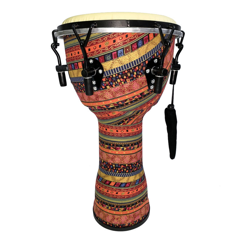 مجموعة الطبلة الموسيقية التقلي - مراجعة Musical Instrument Of Africa وسعره