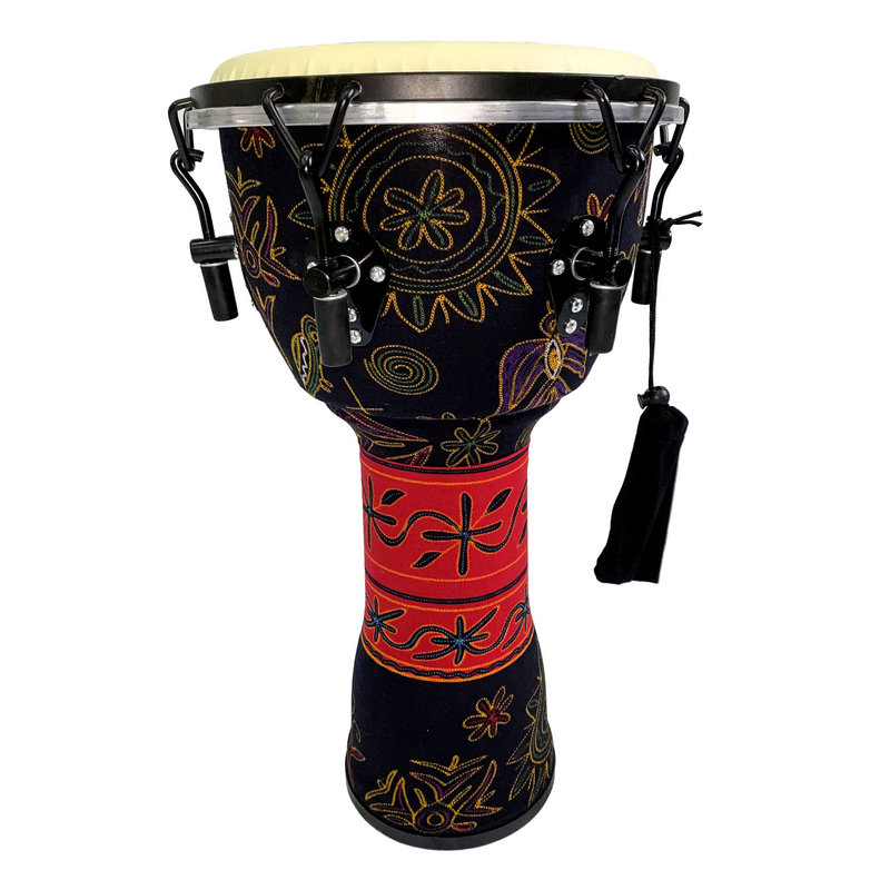 مجموعة الطبلة الموسيقية التقلي - مراجعة Musical Instrument Of Africa وسعره