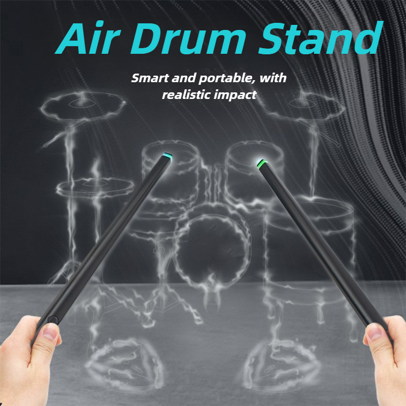 مجموعة طبلة الهواء الإلكترونية - مراجعة Musical Instrument Virtual وسعره