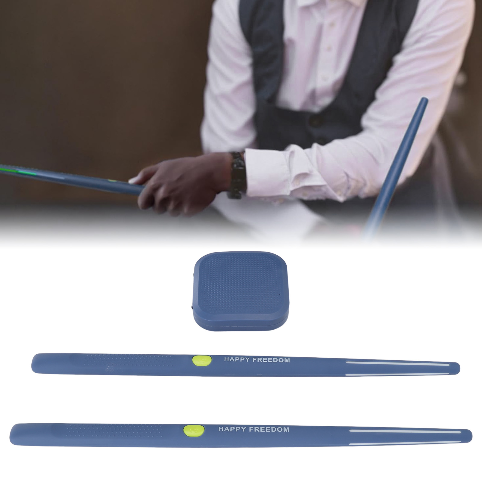 مجموعة طبلة الهواء الافتراضية  - مراجعة Musical Instrument Virtual وسعره
