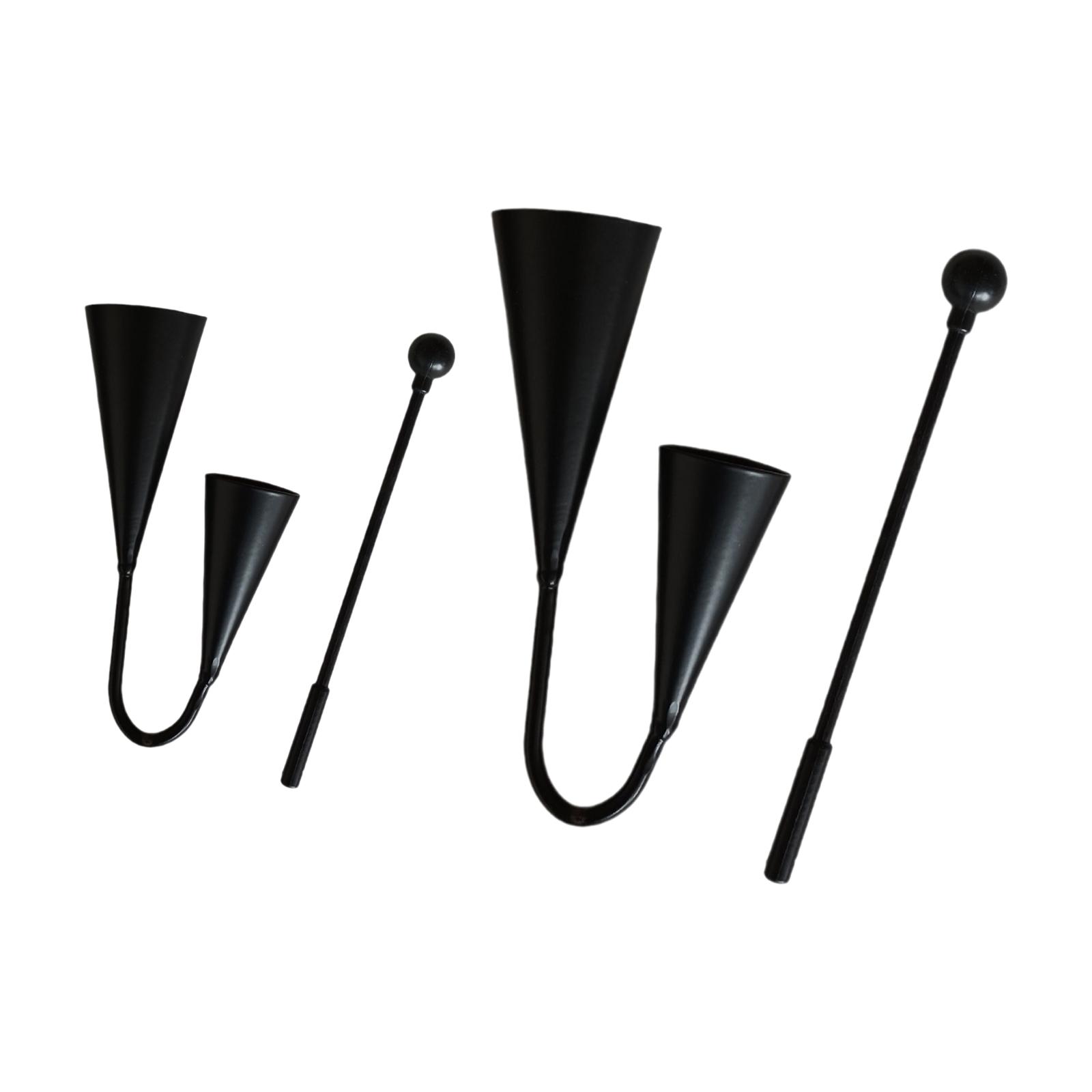 Agogo Bell للأطفال البالغين وا - مراجعة Musical Instrument Agogo وسعره