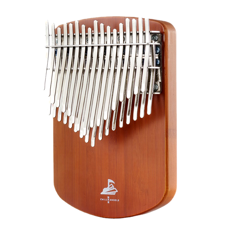 34 مفتاح Kalimba الإبهام البيا - مراجعة Musical Instrument For Beginners وسعره