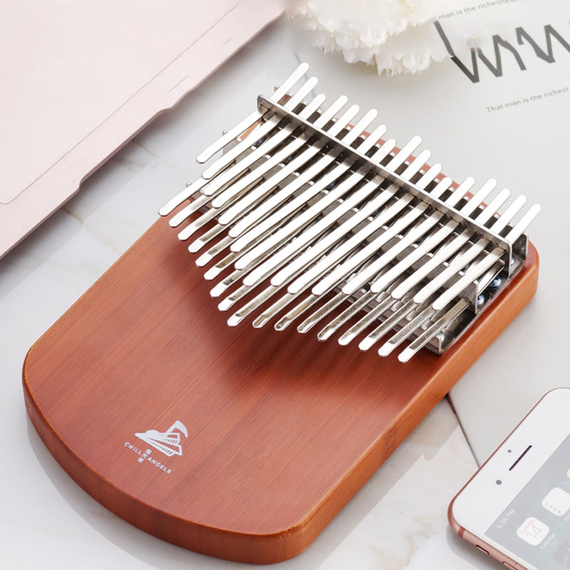 34 مفتاح Kalimba الإبهام البيا - مراجعة Musical Instrument For Beginners وسعره