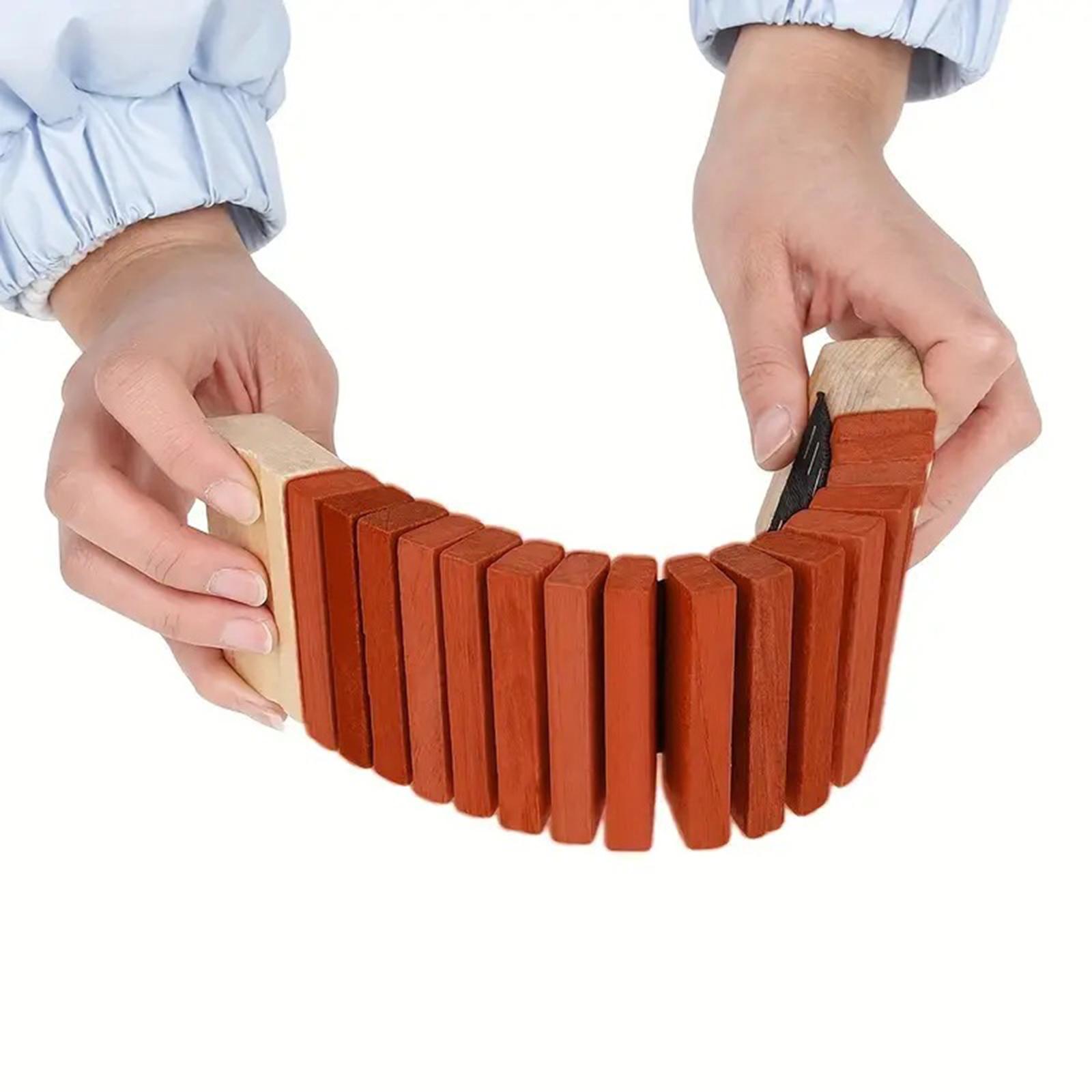 لعبة إيقاعية موسيقية، أداة إيق - مراجعة Musical Instrument Clapper وسعره