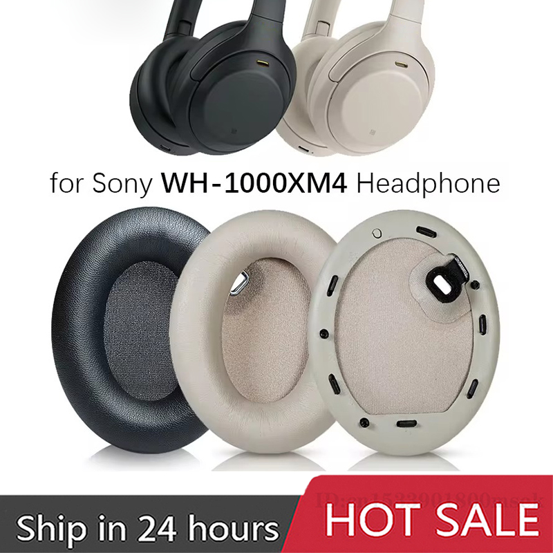 استبدال بطانة للأذن وسائد لسون - مراجعة Sony Headphone Wh-1000Xm4 وسعره