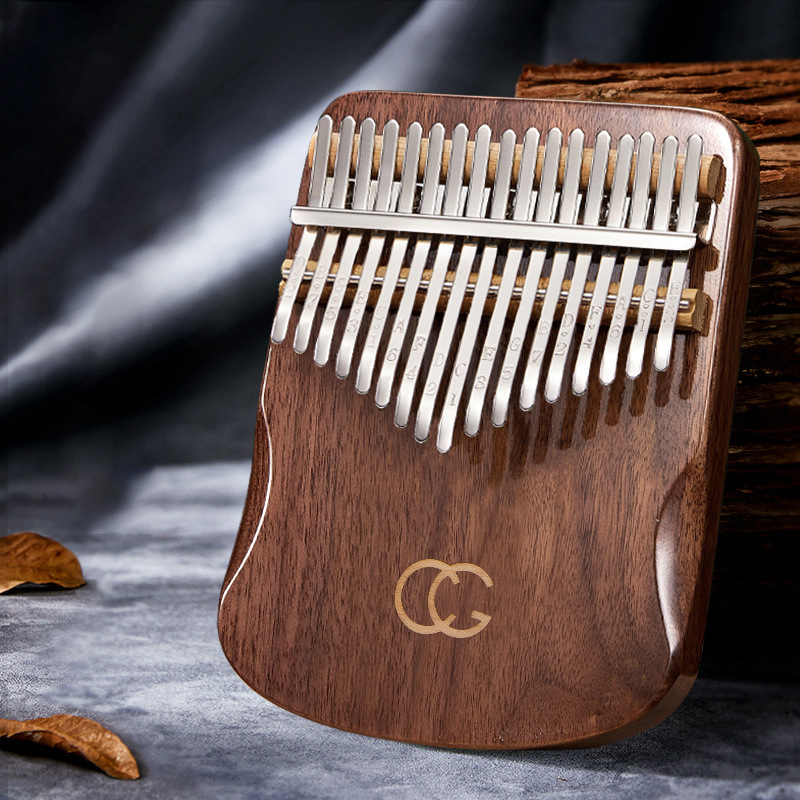 17 21 مفتاح الإبهام البيانو Ka - مراجعة Musical Instrument For Beginners وسعره