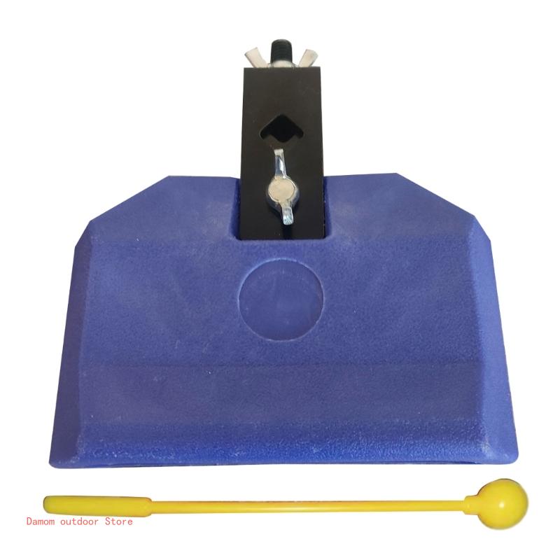 أجراس الطبل الموسيقى أجراس الب - مراجعة Musical Instrument Clapper وسعره