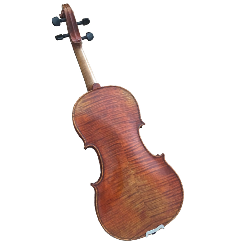 كمان احترافي مصنوع يدويًا على  - مراجعة Musical Instrument German وسعره