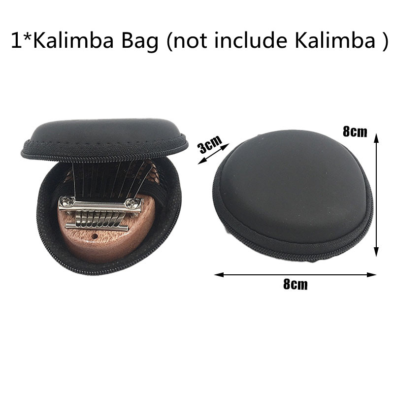 8 مفاتيح Kalimba الإبهام البيا - مراجعة Musical Instrument Of Africa وسعره