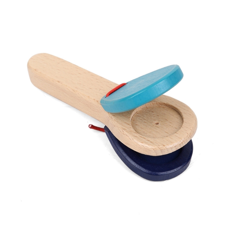 لعبة استكشاف الموسيقى للأطفال، - مراجعة Musical Instrument Clapper وسعره