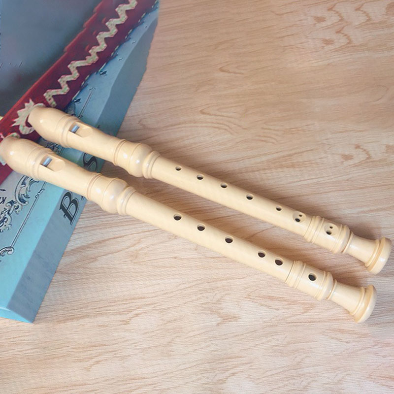 C لهجة مسجل الألمانية عالية 6  - مراجعة Musical Instrument German وسعره