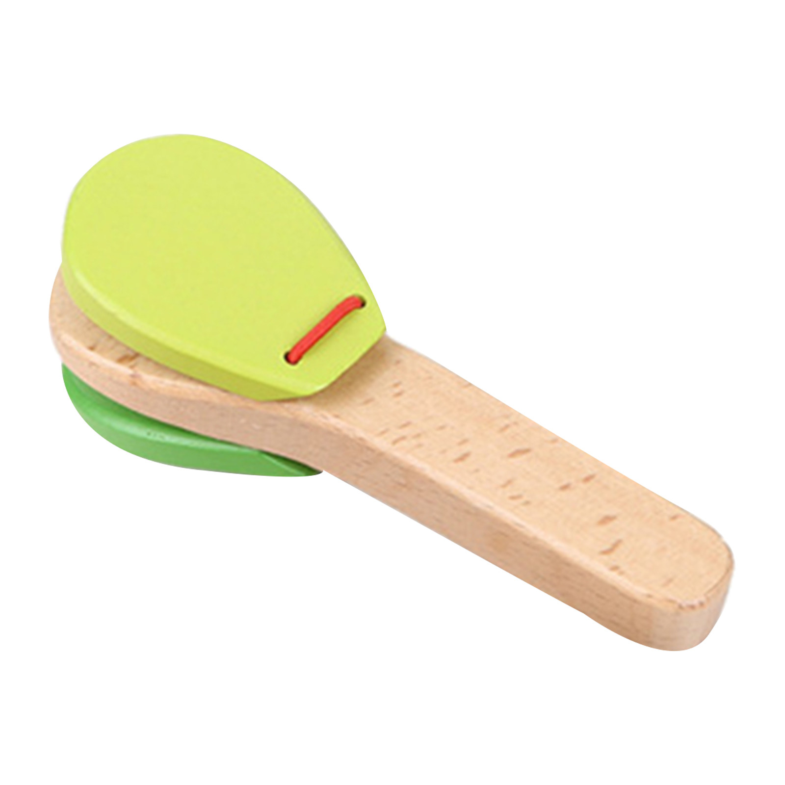 كاستنيت خشبي للعزف الموسيقي، أ - مراجعة Musical Instrument Clapper وسعره