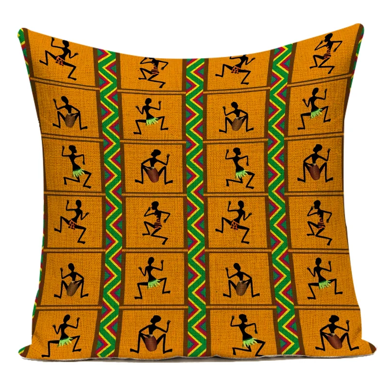 غطاء وسادة امرأة أفريقية قديمة - مراجعة Musical Instrument Of Africa وسعره
