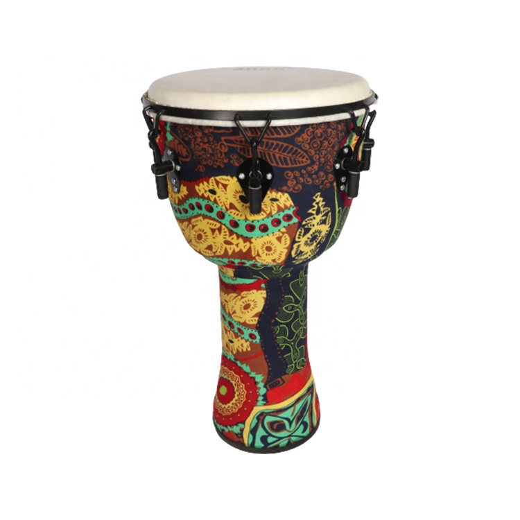 ToyDjembe تصميم جديد أفريقيا ط - مراجعة Musical Instrument Of Africa وسعره