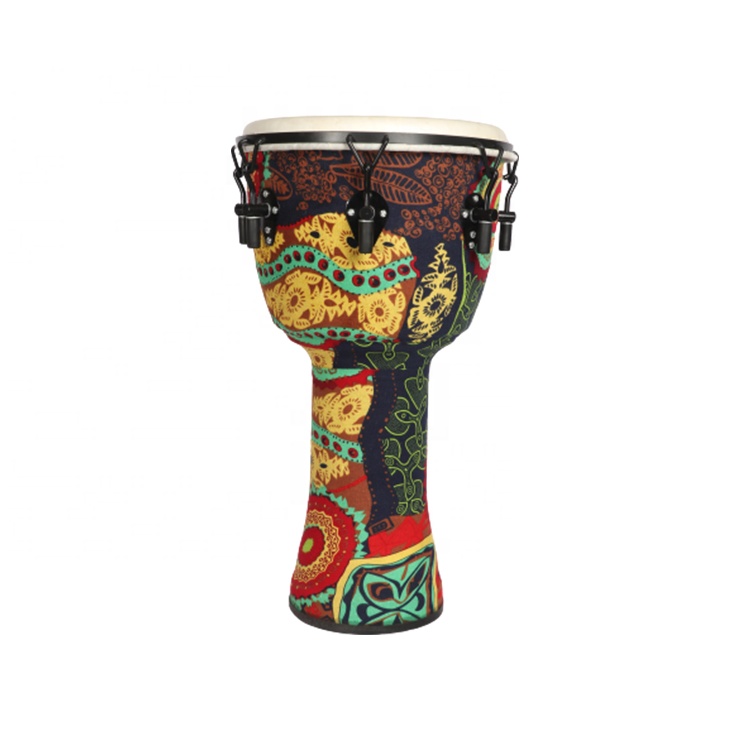 ToyDjembe تصميم جديد أفريقيا ط - مراجعة Musical Instrument Of Africa وسعره