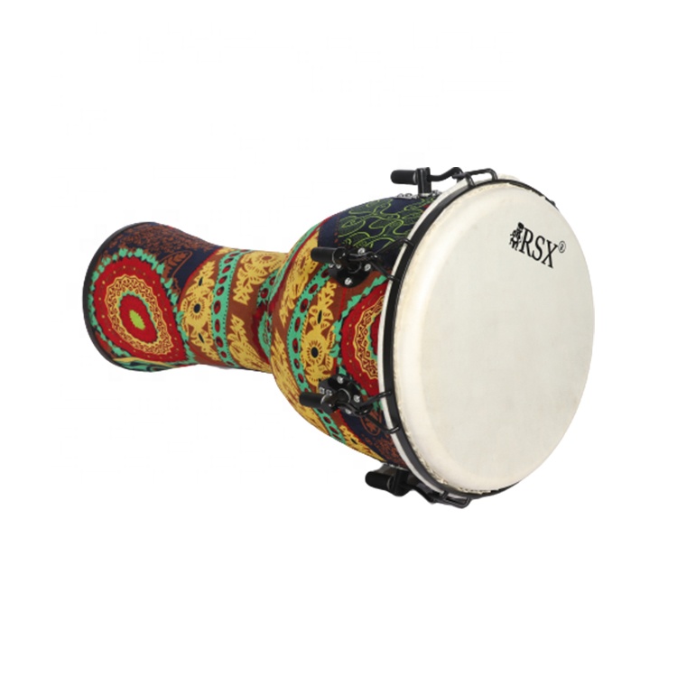 ToyDjembe تصميم جديد أفريقيا ط - مراجعة Musical Instrument Of Africa وسعره