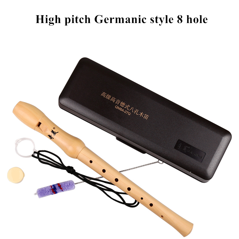 مزمار الكلارينيت العمودي الصين - مراجعة Musical Instrument German وسعره