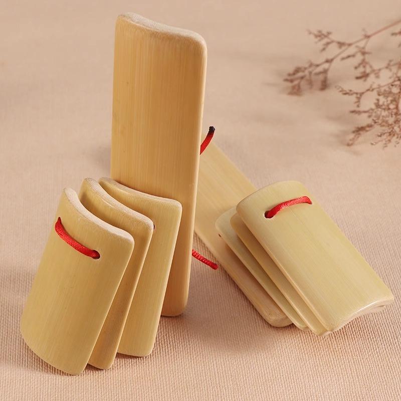 لعبة طبلة خشبية صغيرة للأطفال  - مراجعة Musical Instrument Clapper وسعره