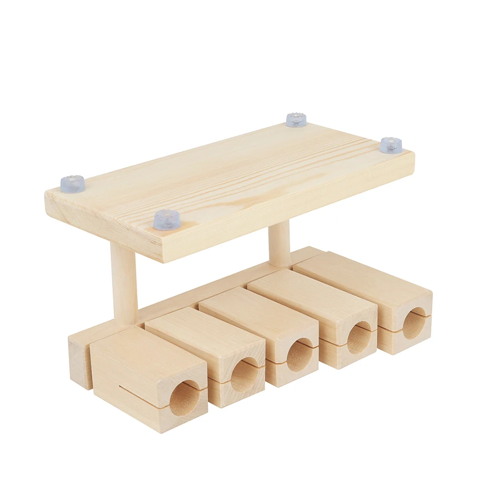 آلة موسيقية إكسيليفون خشبية بخ - مراجعة Musical Instrument Clapper وسعره