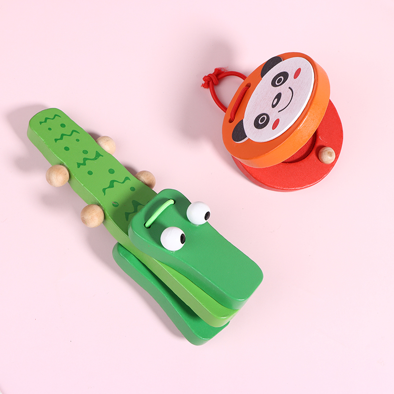 قطعة واحدة جديدة من أدوات المو - مراجعة Musical Instrument Clapper وسعره