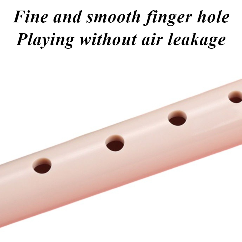 C مفتاح 8 حفرة مسجل ممارسة الط - مراجعة Musical Instrument German وسعره