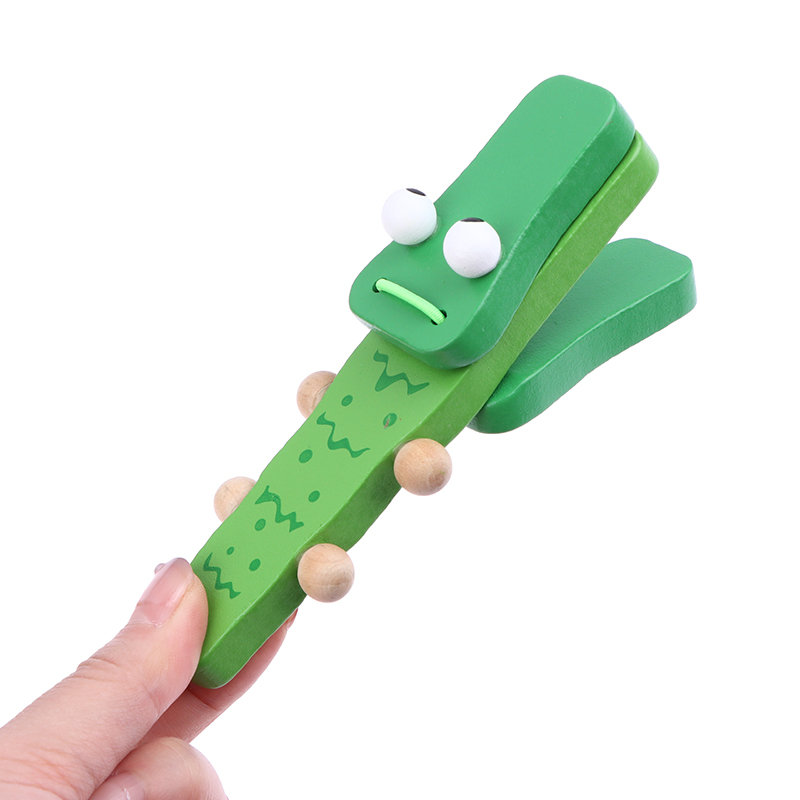 قطعة واحدة: أداة موسيقية خشبية - مراجعة Musical Instrument Clapper وسعره