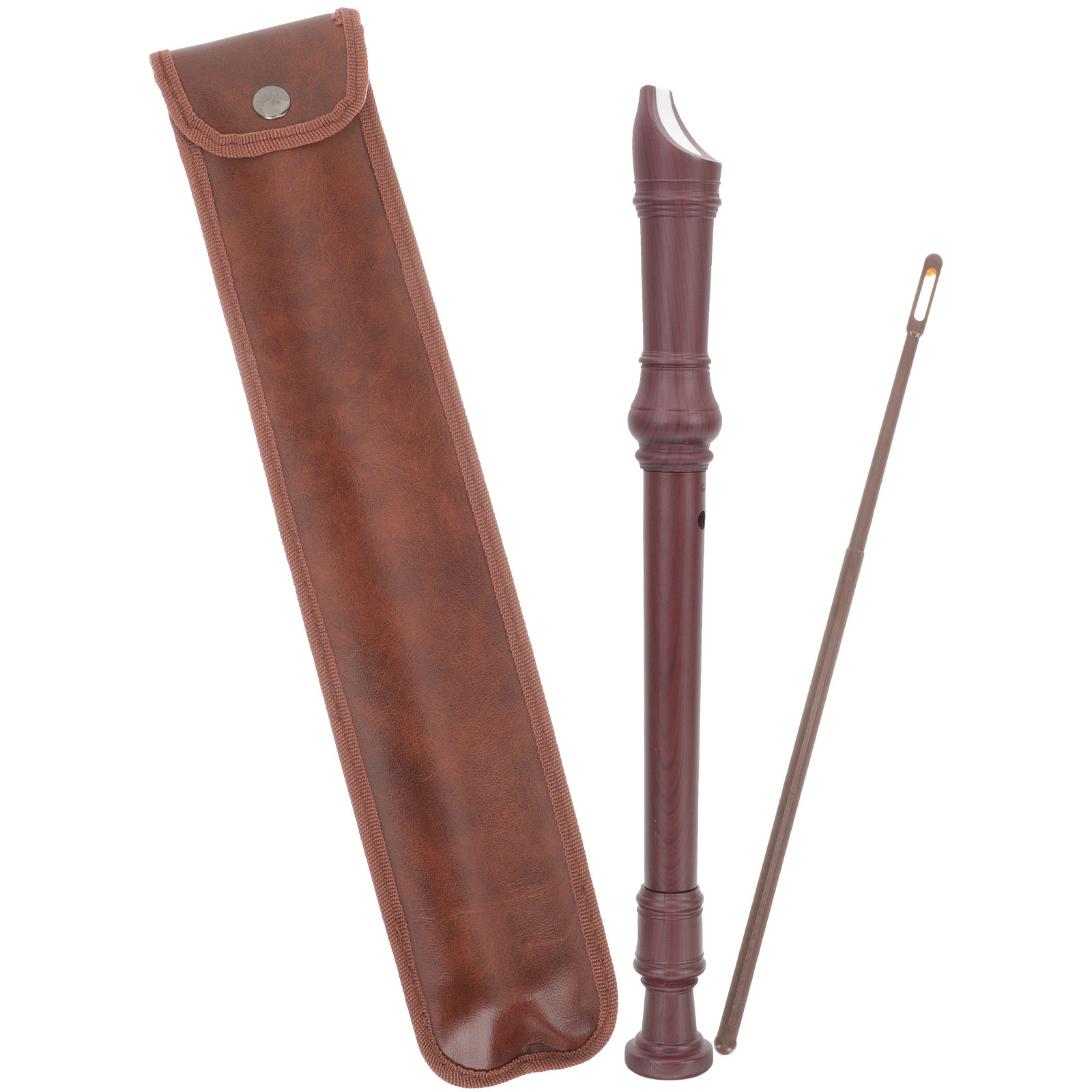 ريكوردر سوبرانو بـ 8 فتحات، فل - مراجعة Musical Instrument German وسعره